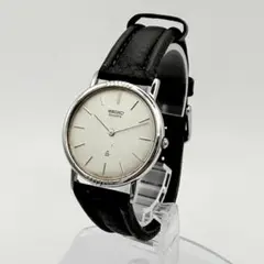 SEIKO 6020-7040 Quartz クォーツ 稼働品 シルバーダイヤル