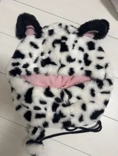 ディズニー 101匹わんちゃん もこもこ被り物