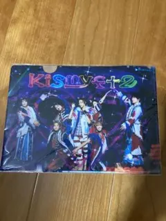 キスマイ ミニクリアファイル
