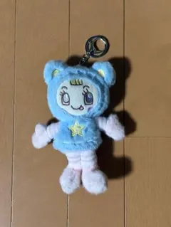 【希少品】メゾピアノ5周年アニバーサリーマスコット ベリエちゃん（ライトブルー） 希少品】メゾピアノ5周年アニバーサリーマスコット ベリエちゃん