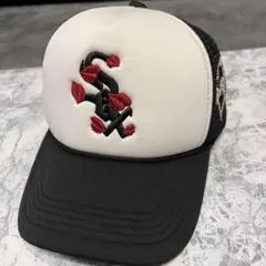 ラロパメッシュキャップ　LA ROPA