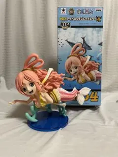 ワールドコレクタブル MEGAワンピース しらほし姫 フィギュア