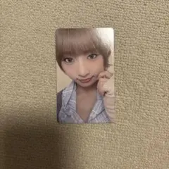 ME:I 飯田栞月　トレカ　054