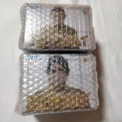 ゴールデンカムイ 金カム ちょこのせプレミアムフィギュア 月島 鯉登 2点セット