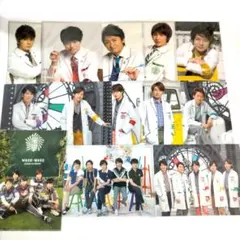 13枚セット／未開封＋おまけ 嵐のワクワク学校 コンサートツアー クリアファイル