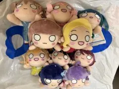 イキヅライブ 寝そべり ぬいぐるみ 全10種 - メルカリ