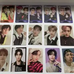 Stray Kids トレカ まとめ売り 15枚セット