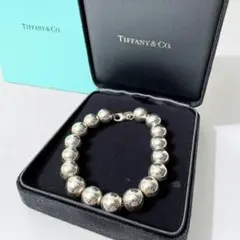 ティファニー　ハードウェア　ボールブレスレット　シルバー925 Tiffanyのサムネイル