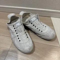 い様専用　Onitsuka Tiger スエードスニーカー グレー