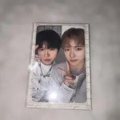 nctwish ourwish ユウシ ジェヒ ケミトレカ