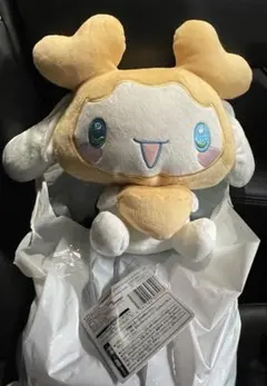 TWICE LOVELYS サンリオ　ポケットBIGぬいぐるみ　ジヒョ