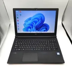 SSD500GB★ VersaPro 15 NEC i5-7 16GB オフィス