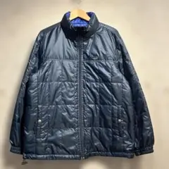 crocodile リバーシブルキルティングダウンジャケットのサムネイル