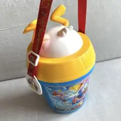 【購入時使用のみ】ディズニー ドナルドダック ポップコーンバケット