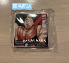 キン肉マン マッスルアパレル スクエア マグネット