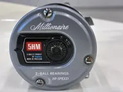 ダイワ ミリオネア 5HM 中古動作品 - メルカリ