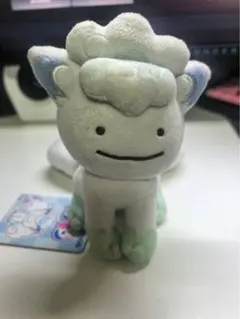 ルカリオ ぬいぐるみ へんしん！メタモン - メルカリ
