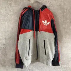 adidas スノーボードウェア フード付き O(XL)サイズ - メルカリ