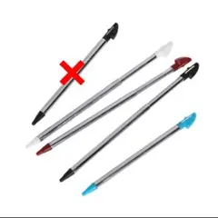 Nintendo3DS XL LL専用タッチペン5本セット☆