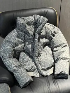 レオパード ジャケット