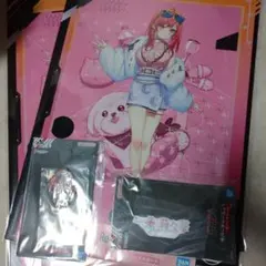 regloss 一番くじ 一条莉々華