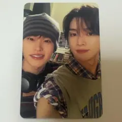 RIIZE ODYSSEY PACKAGE Ver ソンチャン ソヒ トレカ