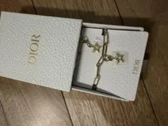 Dior 星型チャーム アクセサリー　ノベルティ