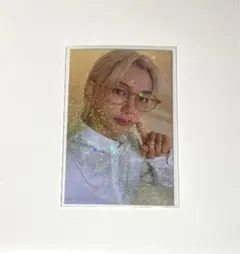 フィリックス トレカ 特典 HMV ホロ