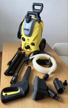 KARCHER K5 Premium Silent 高圧洗浄機 本体 50HZ - メルカリ