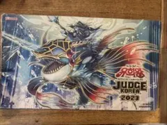 幽鬼うさぎ プレイマット JUDGE 2022 韓国　未開封 遊戯王 幽鬼うさぎ プレイマット JUDGE 2022 韓国 未開封 - メルカリ