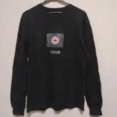 NIKE CACTUS JACK ブラック 長袖シャツ Lサイズ