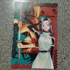 呪術廻戦・銀魂 ポストカードセット