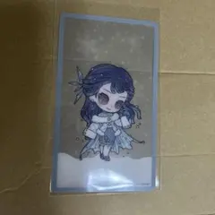 第五人格 さっぽろ雪まつり クリアカード 骨董商