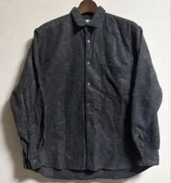 90s COMME des GARCONS SHIRTS 縮絨　シャツのサムネイル