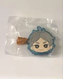 ハイキュー！！みにコレ前髪クリップ vol.2ガチャ 菅原孝支