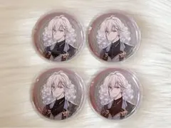 アイナナ TRIGGER 九条天 5周年 缶バッジ ビギネク