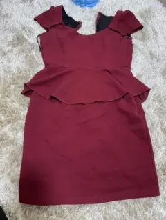 ワンピース　キャバクラ　ドレス　結婚式　デイジーストア