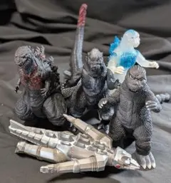 2025年最新】メカゴジラ 飛行形態の人気アイテム - メルカリ