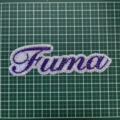 デコうちわ パーツ Fuma