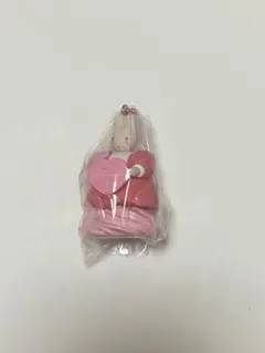 휘핑 크림 마스코트 말론 크림 1점