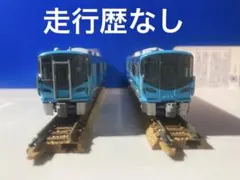 KATO IRいしかわ鉄道521系(黄土色)2両セット精密加工品のサムネイル