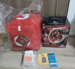 一番くじ　ワンピースカードゲーム　A賞　C賞 E賞 おまけ付き