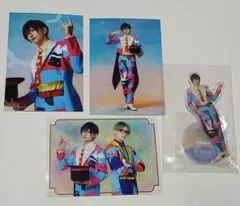 エーステ　ランブロ　奇術師たちの純愛　碓氷真澄　高橋怜也　ブロマイド　アクスタ