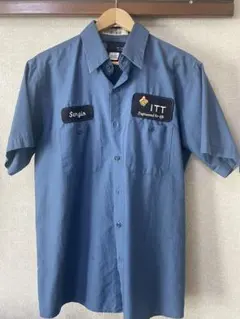 OLD "Uniweaave" Work Shirtsのサムネイル