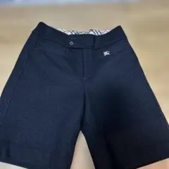 バーバリー　ハーフパンツ