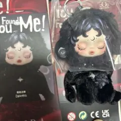 POPMART スカルパンダ SKULLPANDA Darkness