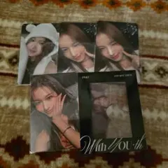 TWICE サナ with you-th BDM 特典 トレカ ② | Mercari