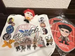 EXILE SHOKICHI (しょうきち)グッズセット