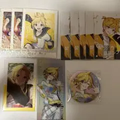 鏡音レン　まとめ売り 2025年最新】鏡音レンまとめ売りの人気アイテム - メルカリ