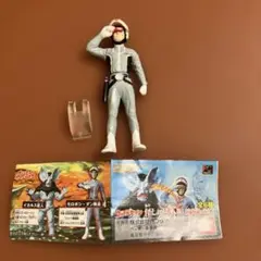 ガチャ　ウルトラセブン　モロボシ　ダン